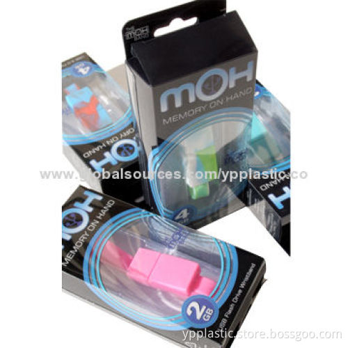 Plastic Box for Electronic Products, Customized Sizes and Prints Available, 15 Years Manufacturer